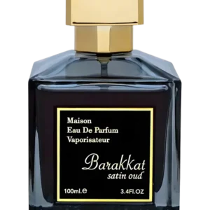 Barrakat Satin Oud