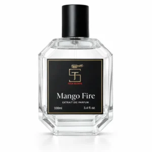 Mango Fire Extrait De Parfum