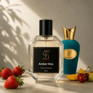 Amber Kiss Extrait De Parfum