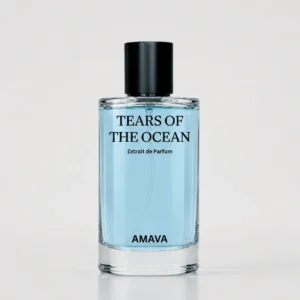 Tears of the ocean Extrait De Parfum