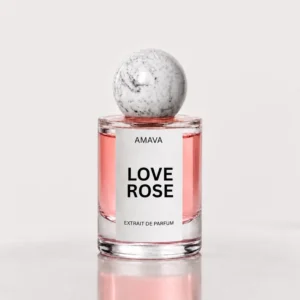 Love Rose Extrait De Parfum