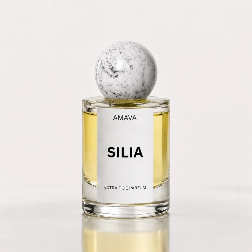 Silia Extrait De Parfum