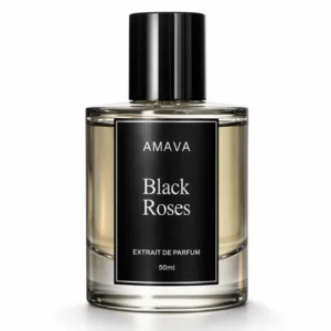Black Roses Extrait De Parfum